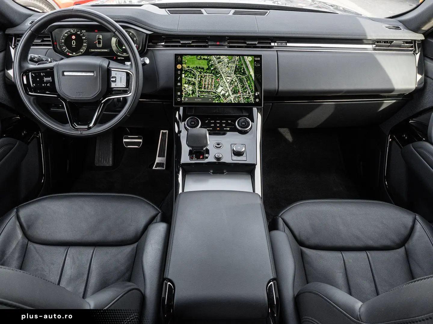 LAND ROVER Range Rover Sport P440e Hybrid Dynamic SE Pano M