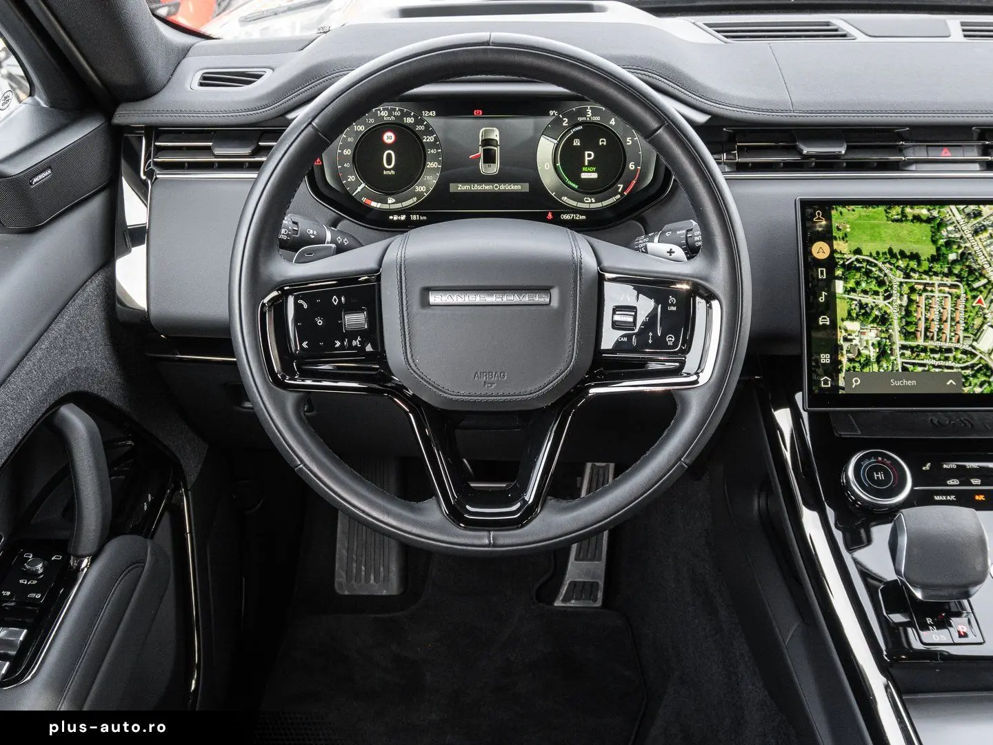 LAND ROVER Range Rover Sport P440e Hybrid Dynamic SE Pano M