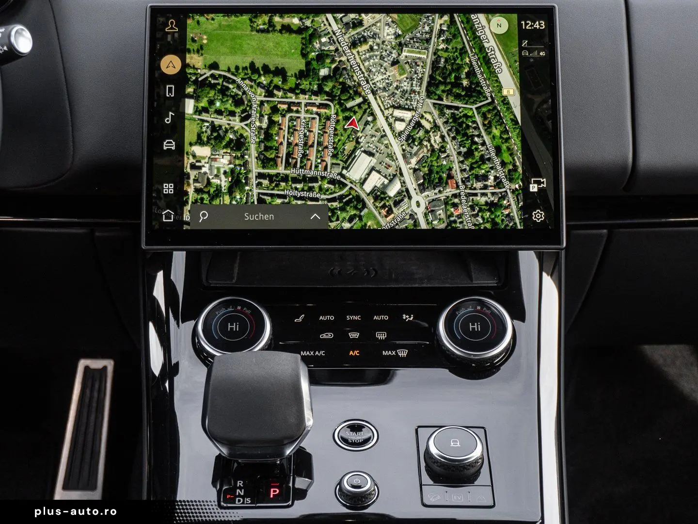 LAND ROVER Range Rover Sport P440e Hybrid Dynamic SE Pano M