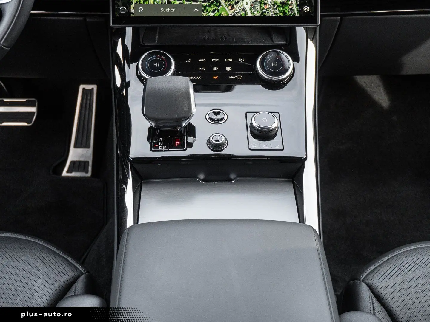 LAND ROVER Range Rover Sport P440e Hybrid Dynamic SE Pano M