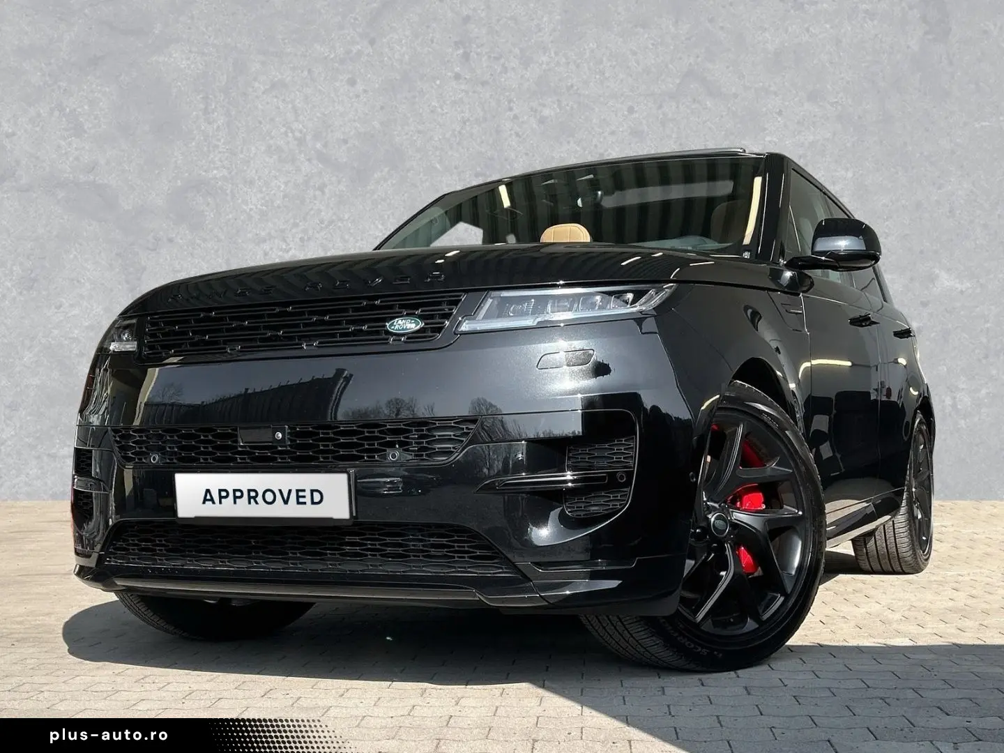 LAND ROVER Range Rover Sport P460e Dynamic SE Pano HUD AHK(