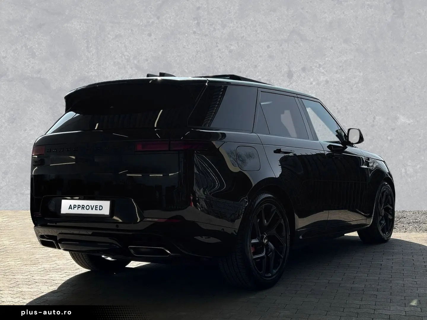 LAND ROVER Range Rover Sport P460e Dynamic SE Pano HUD AHK(