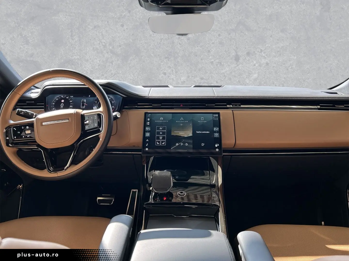 LAND ROVER Range Rover Sport P460e Dynamic SE Pano HUD AHK(