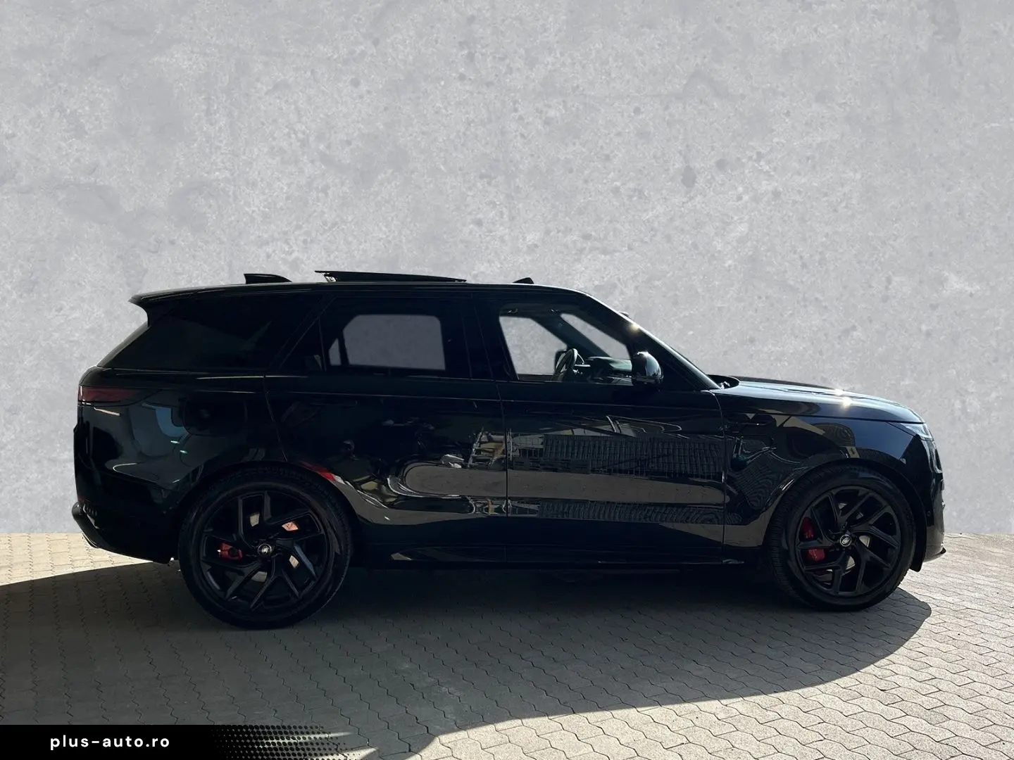 LAND ROVER Range Rover Sport P460e Dynamic SE Pano HUD AHK(