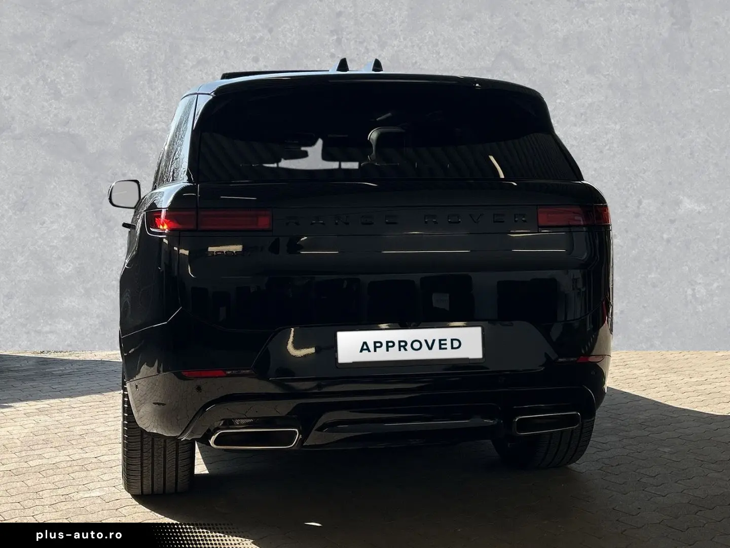 LAND ROVER Range Rover Sport P460e Dynamic SE Pano HUD AHK(