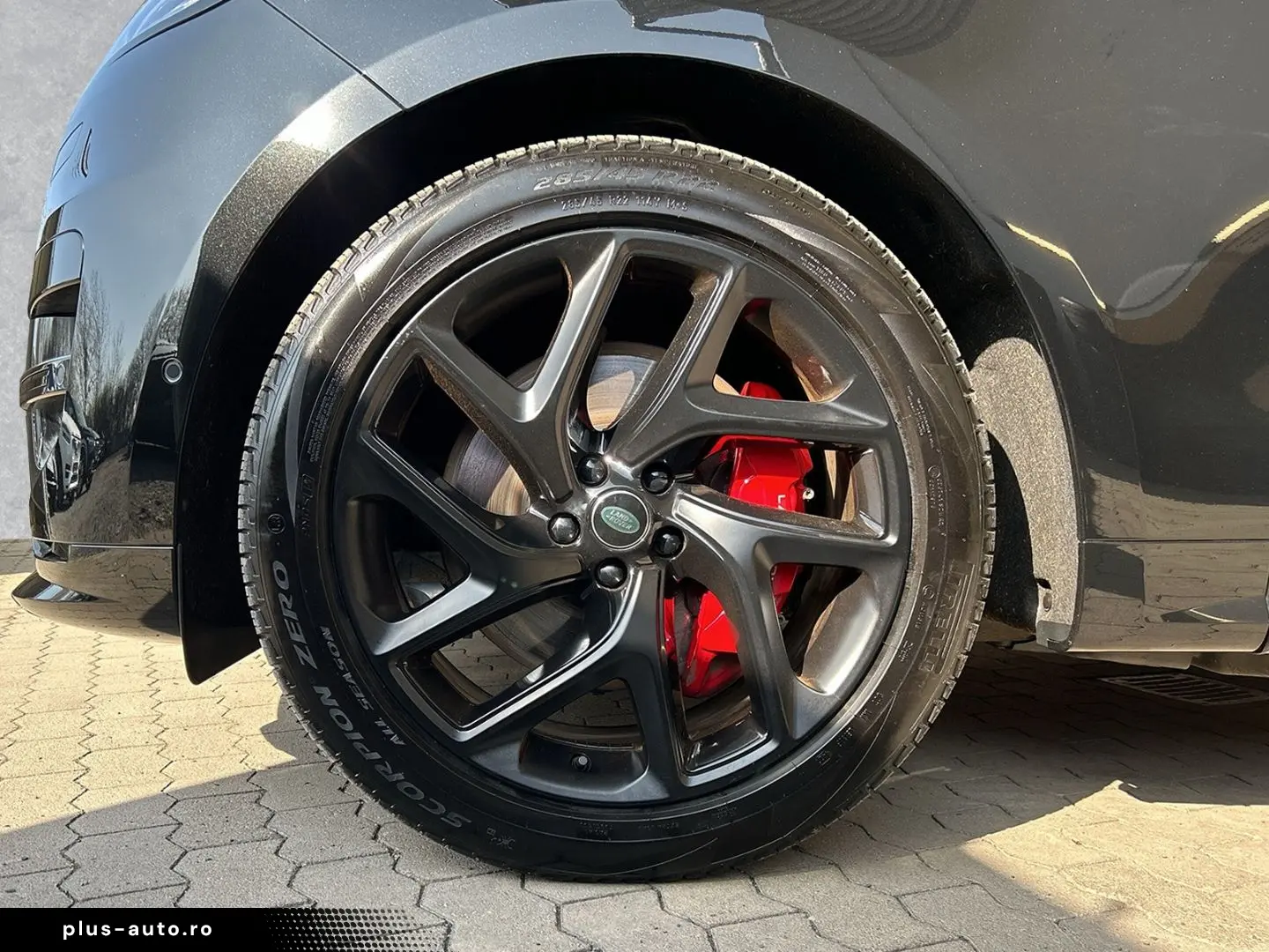 LAND ROVER Range Rover Sport P460e Dynamic SE Pano HUD AHK(