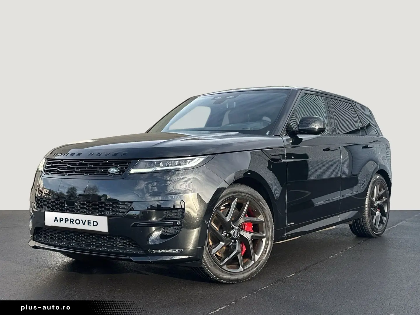 LAND ROVER Range Rover Sport Autobiography Hybrid P510e EU6