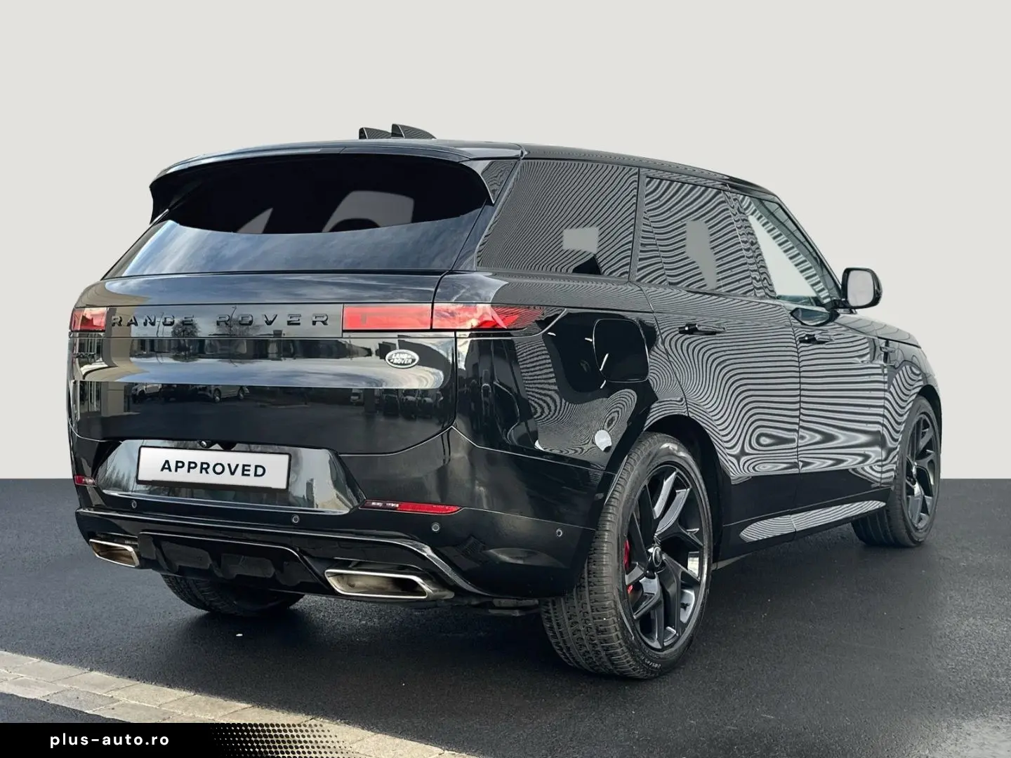 LAND ROVER Range Rover Sport Autobiography Hybrid P510e EU6