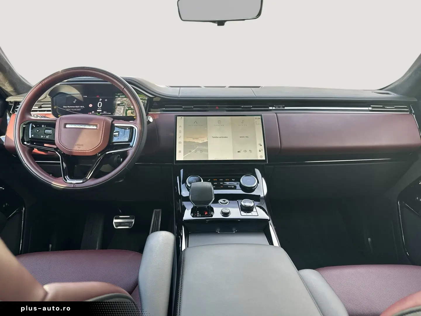 LAND ROVER Range Rover Sport Autobiography Hybrid P510e EU6