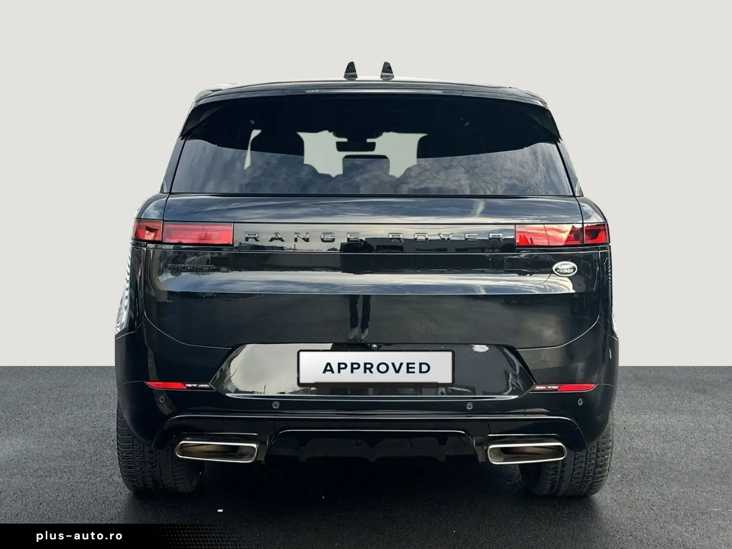 LAND ROVER Range Rover Sport Autobiography Hybrid P510e EU6