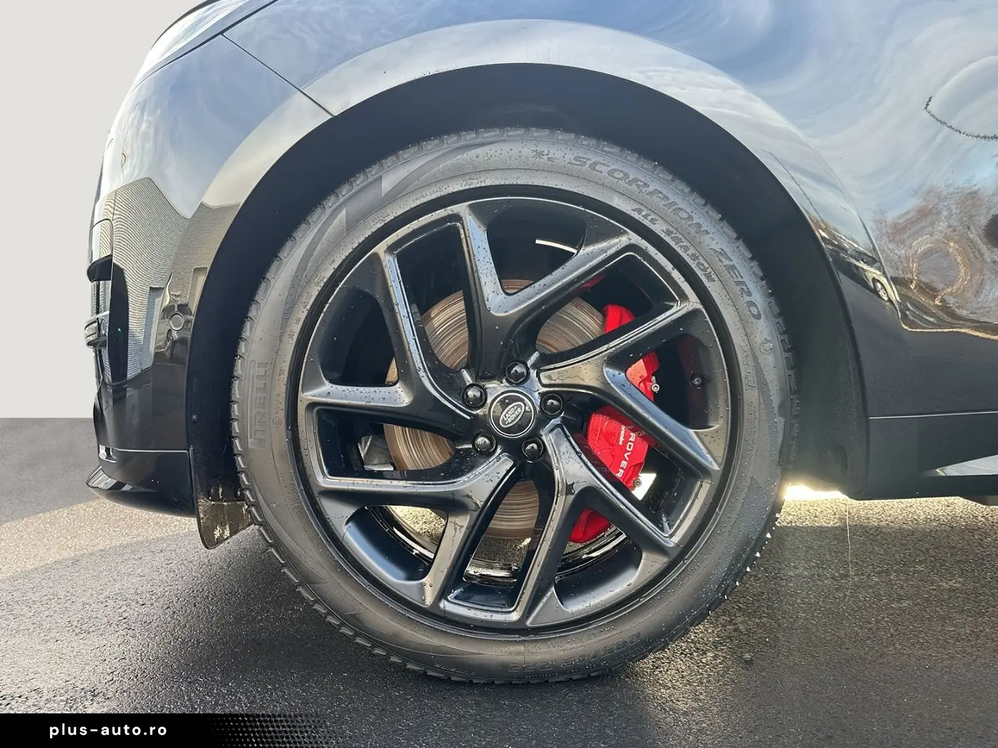 LAND ROVER Range Rover Sport Autobiography Hybrid P510e EU6