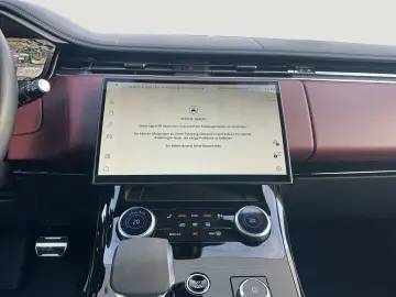 LAND ROVER Range Rover Sport Autobiography Hybrid P510e EU6