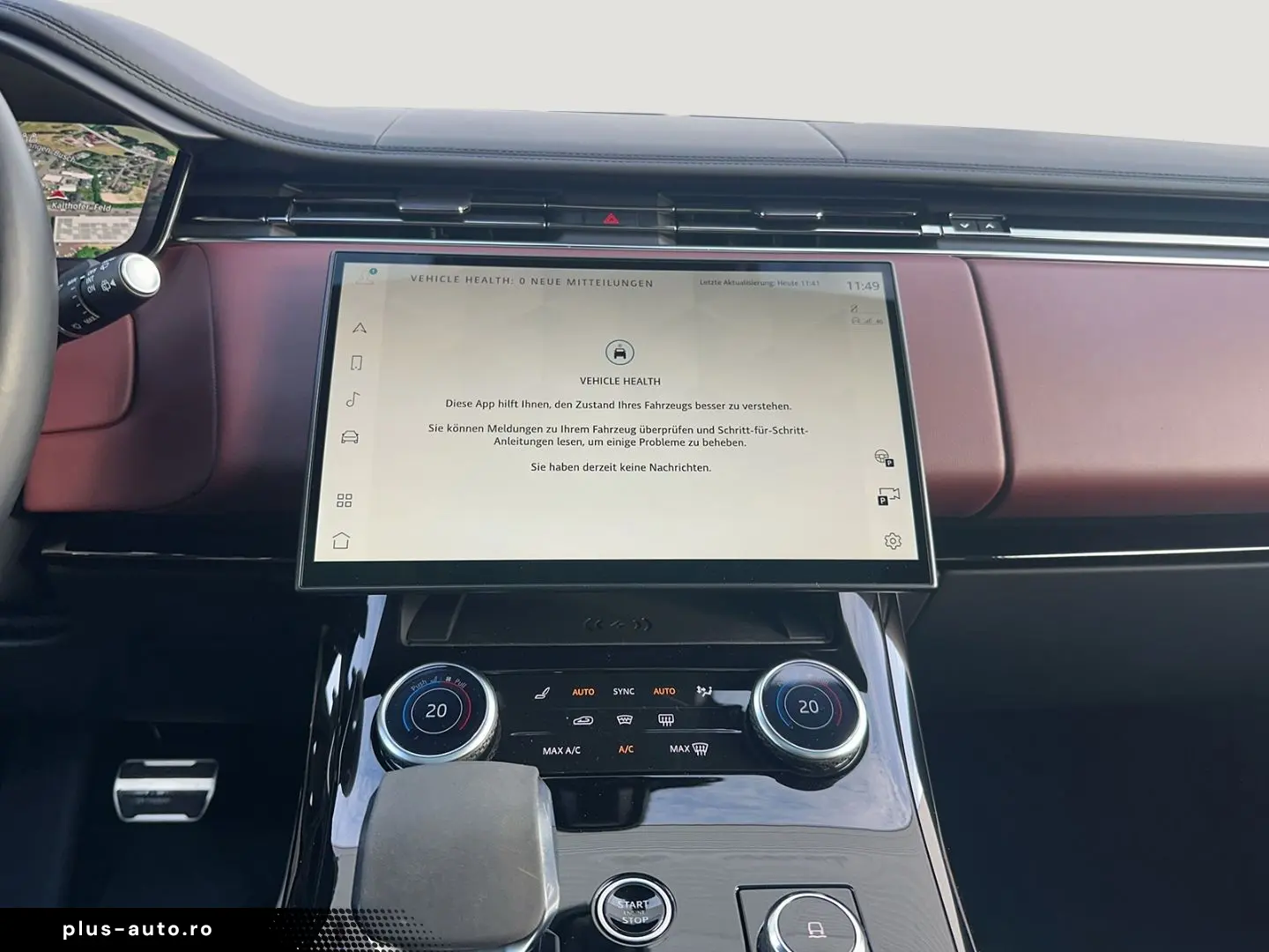 LAND ROVER Range Rover Sport Autobiography Hybrid P510e EU6