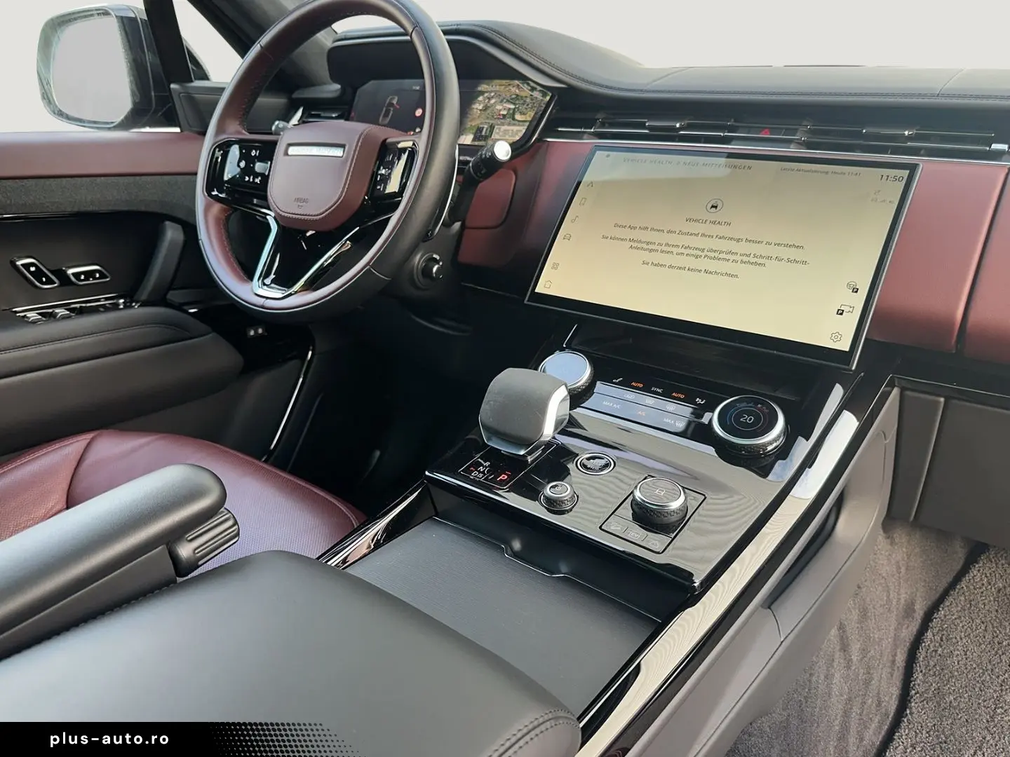 LAND ROVER Range Rover Sport Autobiography Hybrid P510e EU6