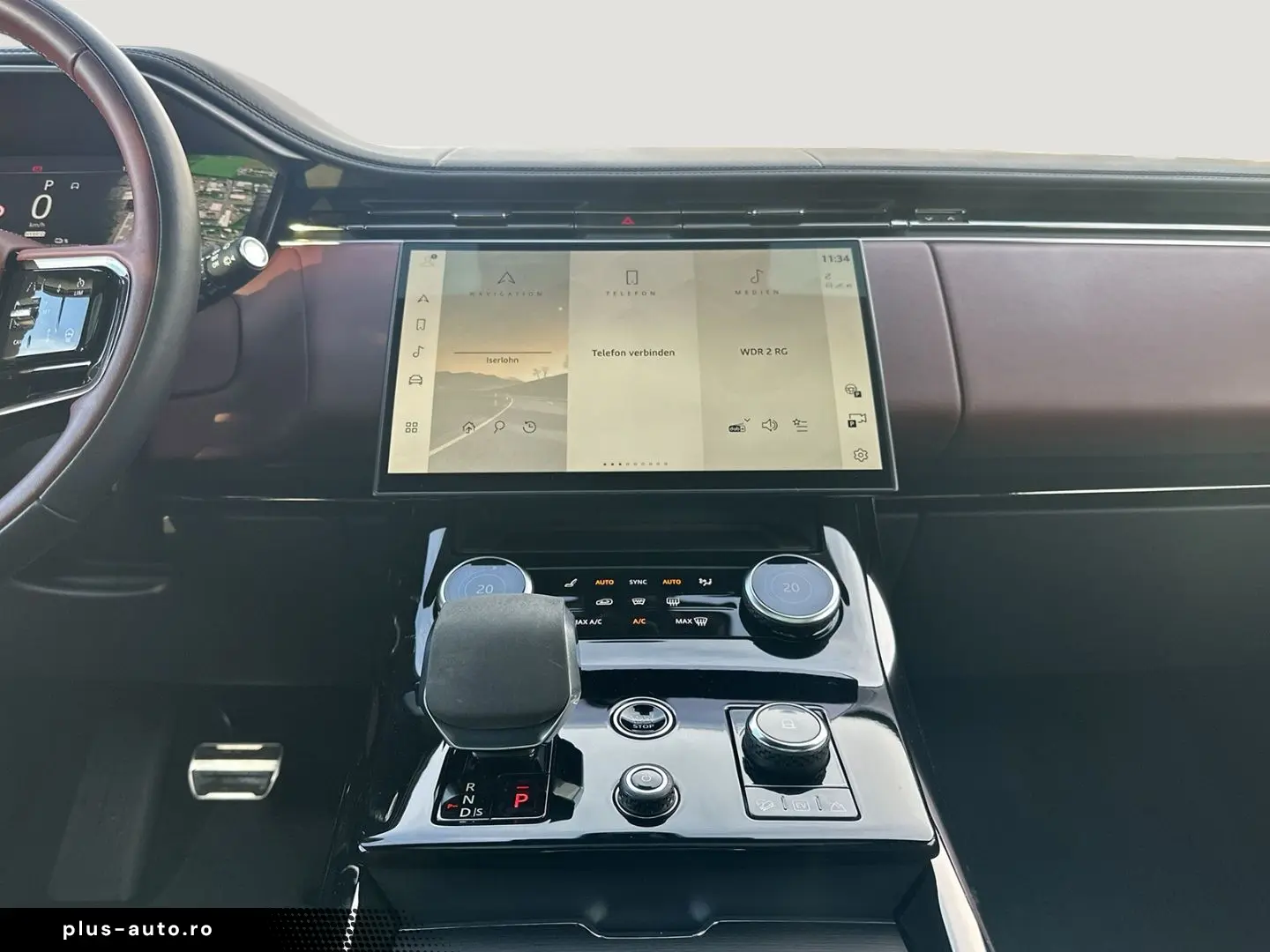 LAND ROVER Range Rover Sport Autobiography Hybrid P510e EU6