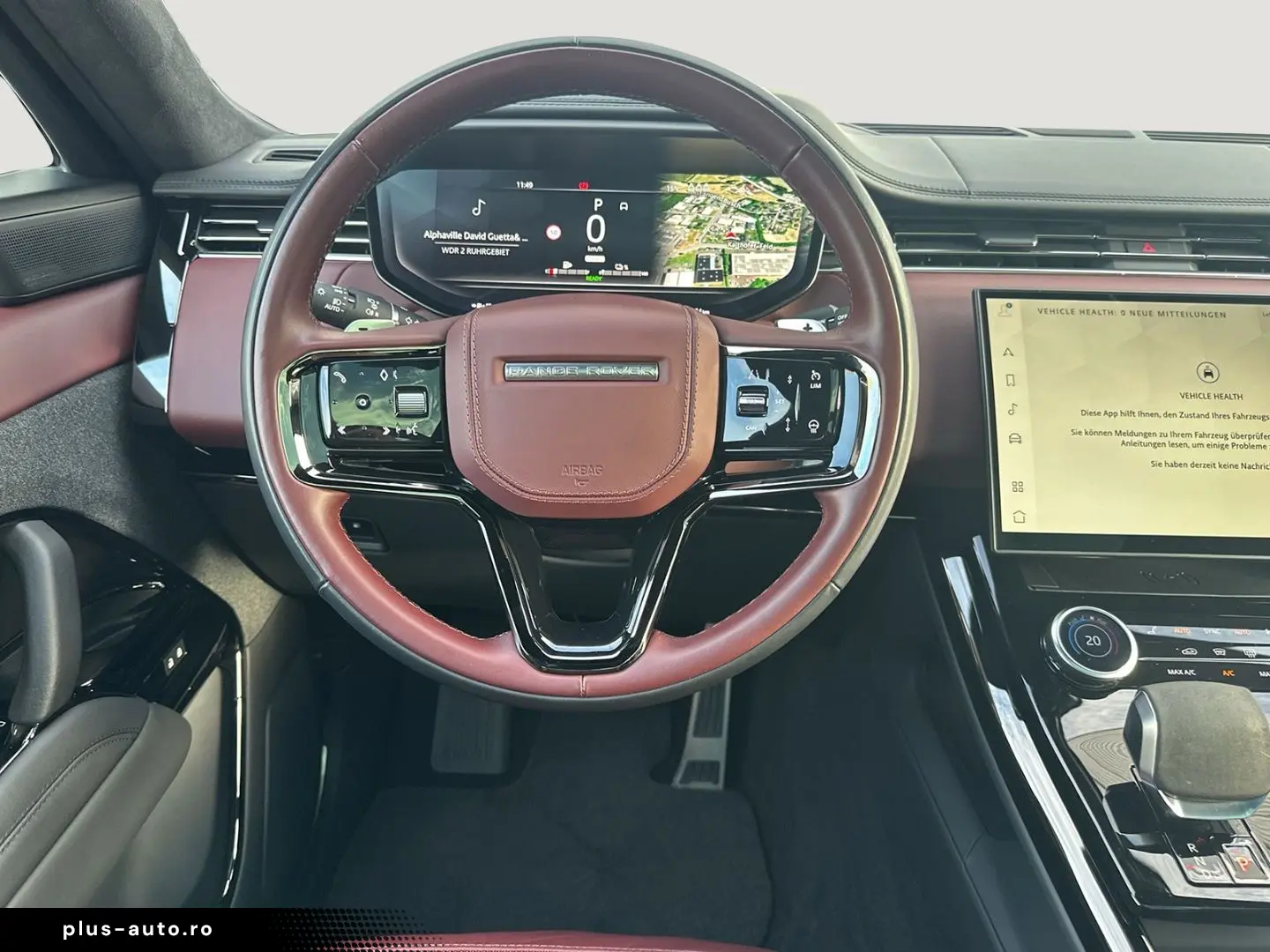 LAND ROVER Range Rover Sport Autobiography Hybrid P510e EU6