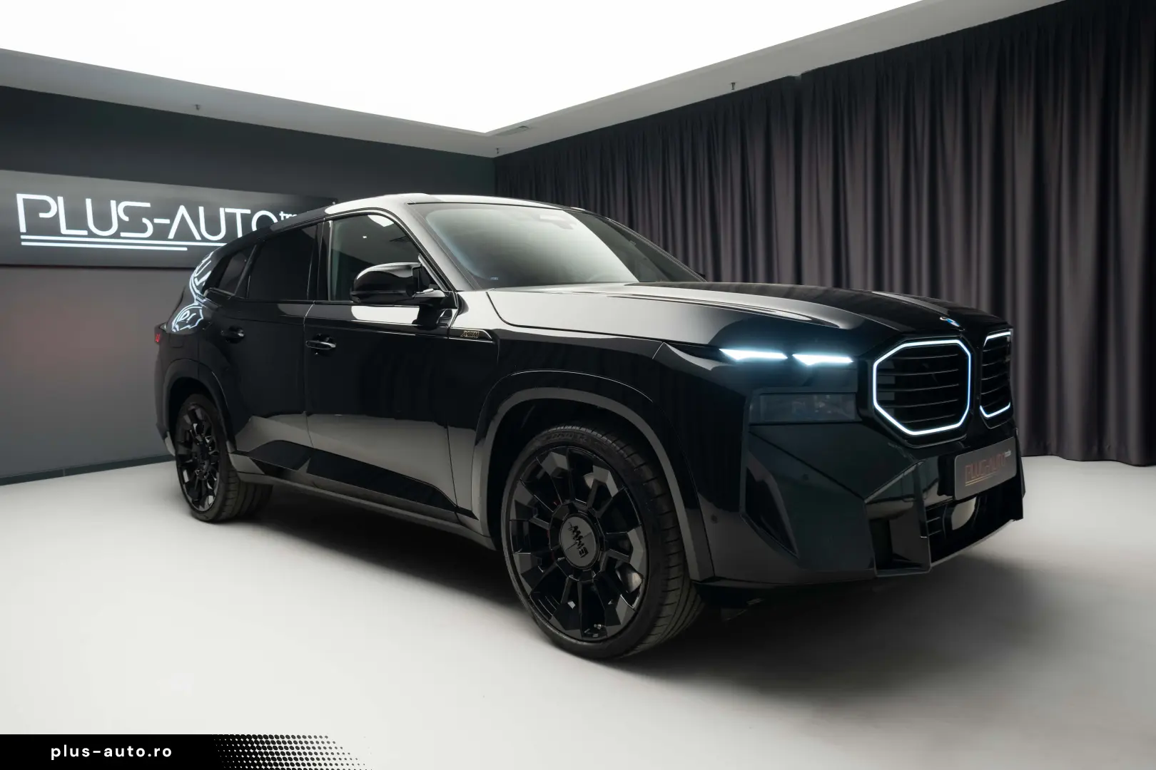 BMW XM 652 CP  Predare Leasing Unicredit!