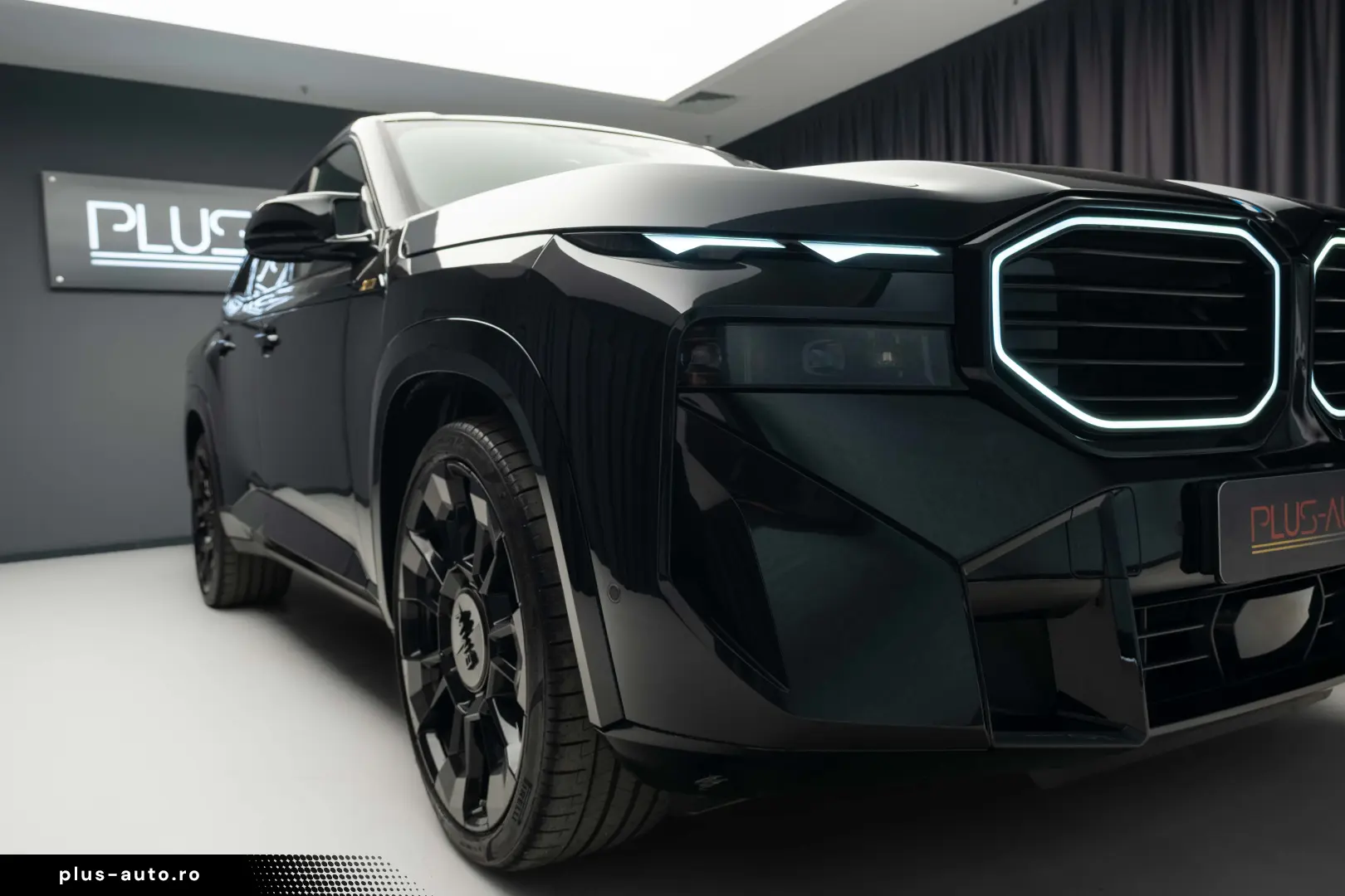 BMW XM 652 CP  Predare Leasing Unicredit!