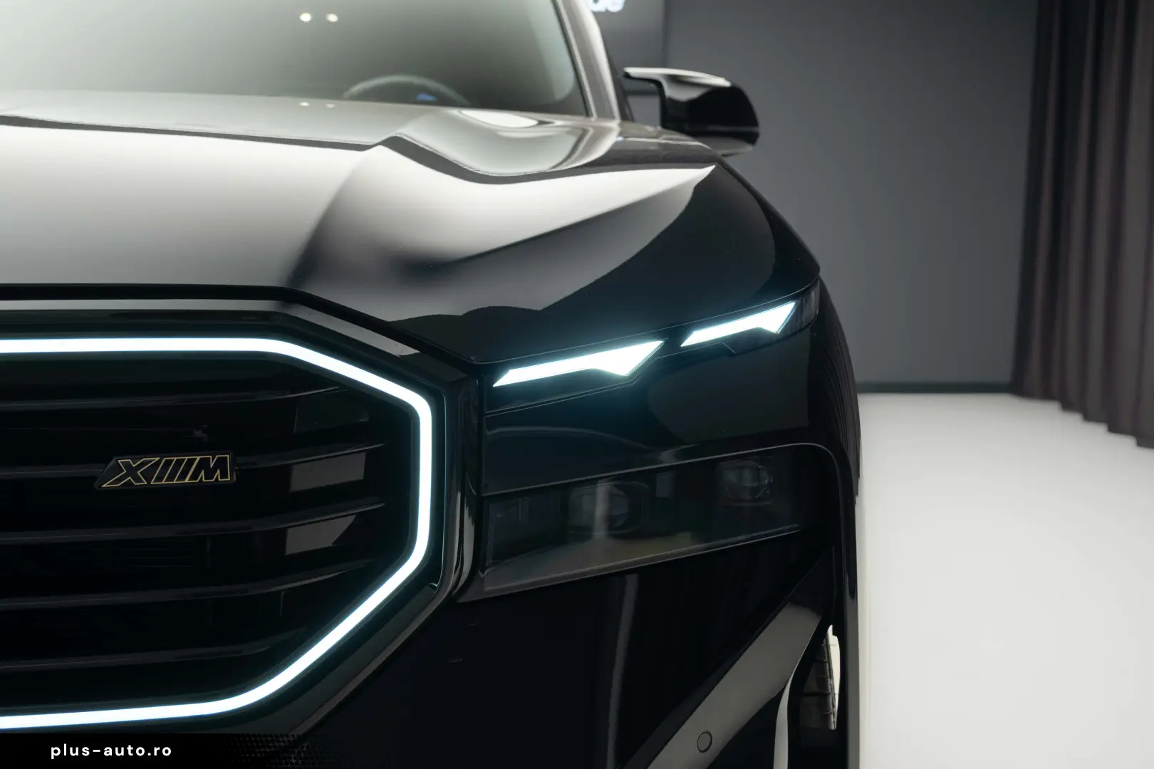 BMW XM 652 CP  Predare Leasing Unicredit!