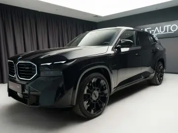 BMW XM 652 CP  Predare Leasing Unicredit!