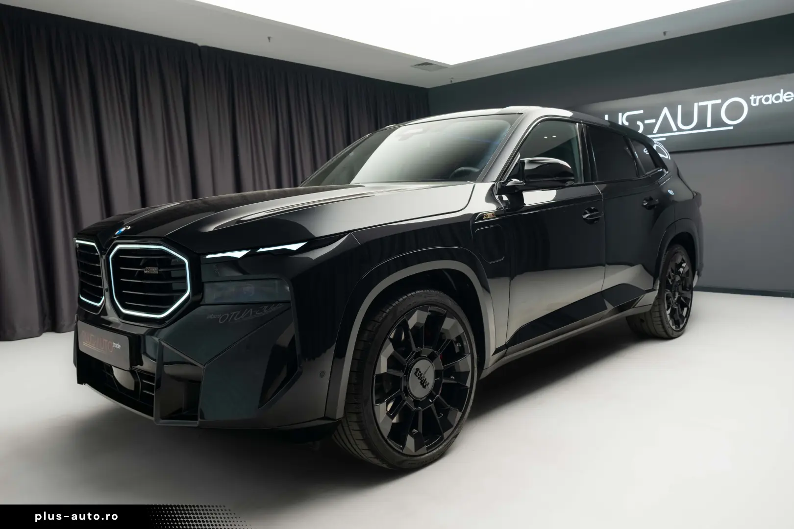 BMW XM 652 CP  Predare Leasing Unicredit!