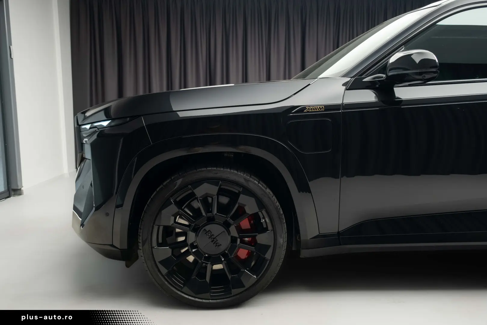 BMW XM 652 CP  Predare Leasing Unicredit!