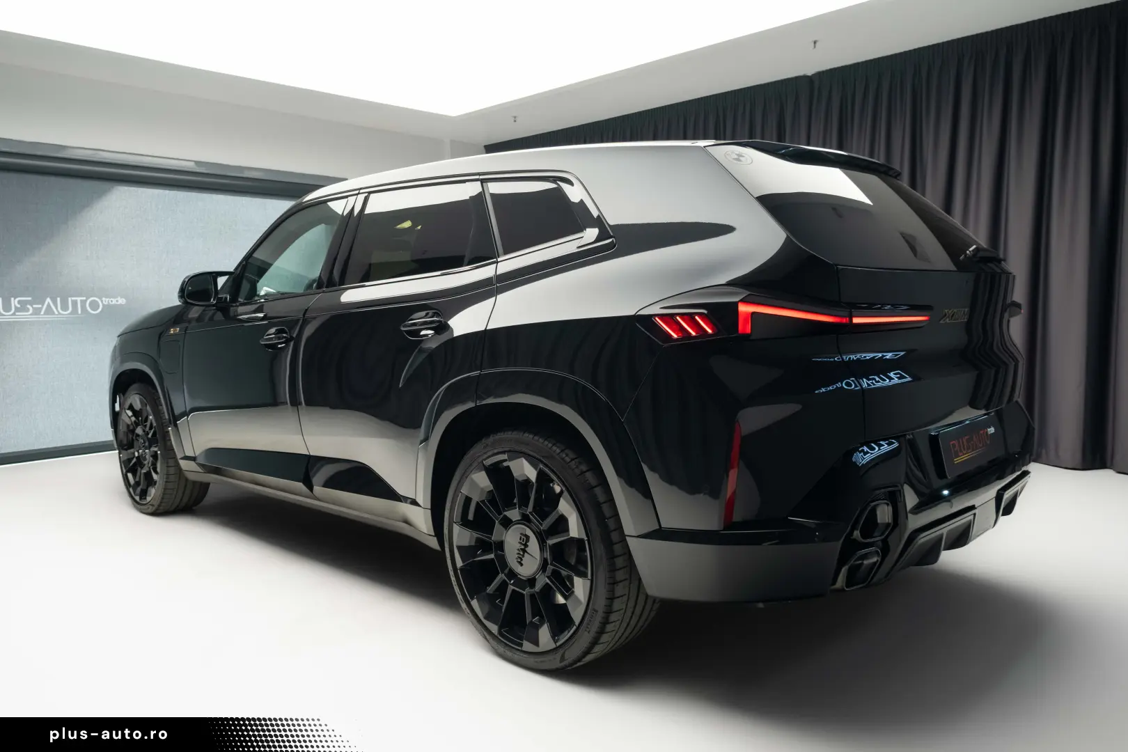 BMW XM 652 CP  Predare Leasing Unicredit!