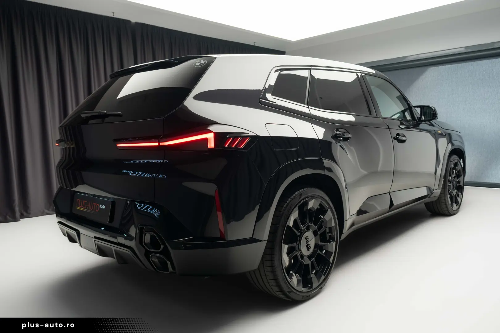 BMW XM 652 CP  Predare Leasing Unicredit!