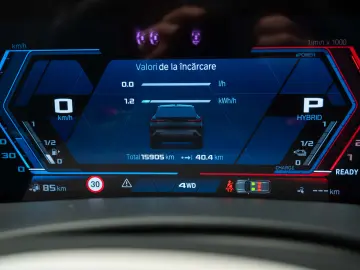 BMW XM 652 CP  Predare Leasing Unicredit!