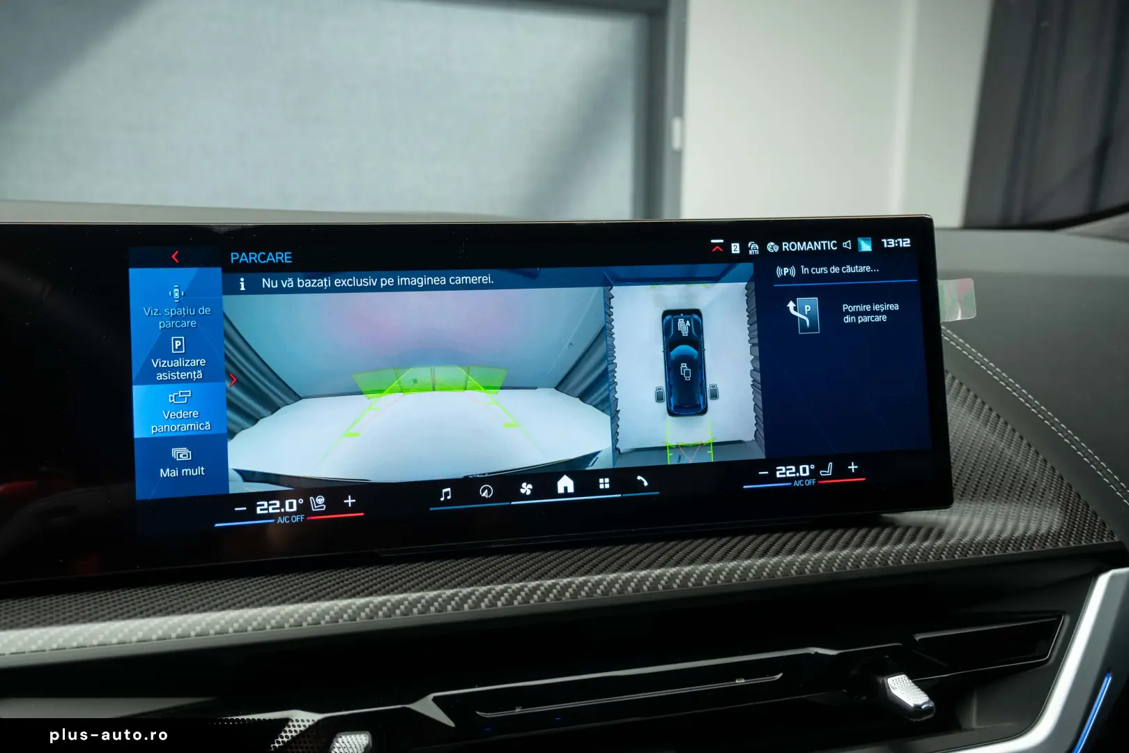 BMW XM 652 CP  Predare Leasing Unicredit!