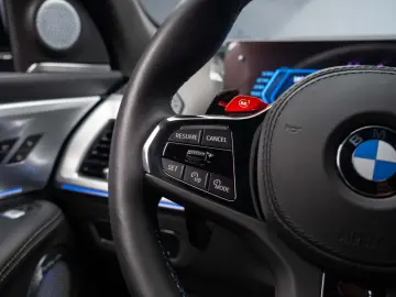 BMW XM 652 CP  Predare Leasing Unicredit!