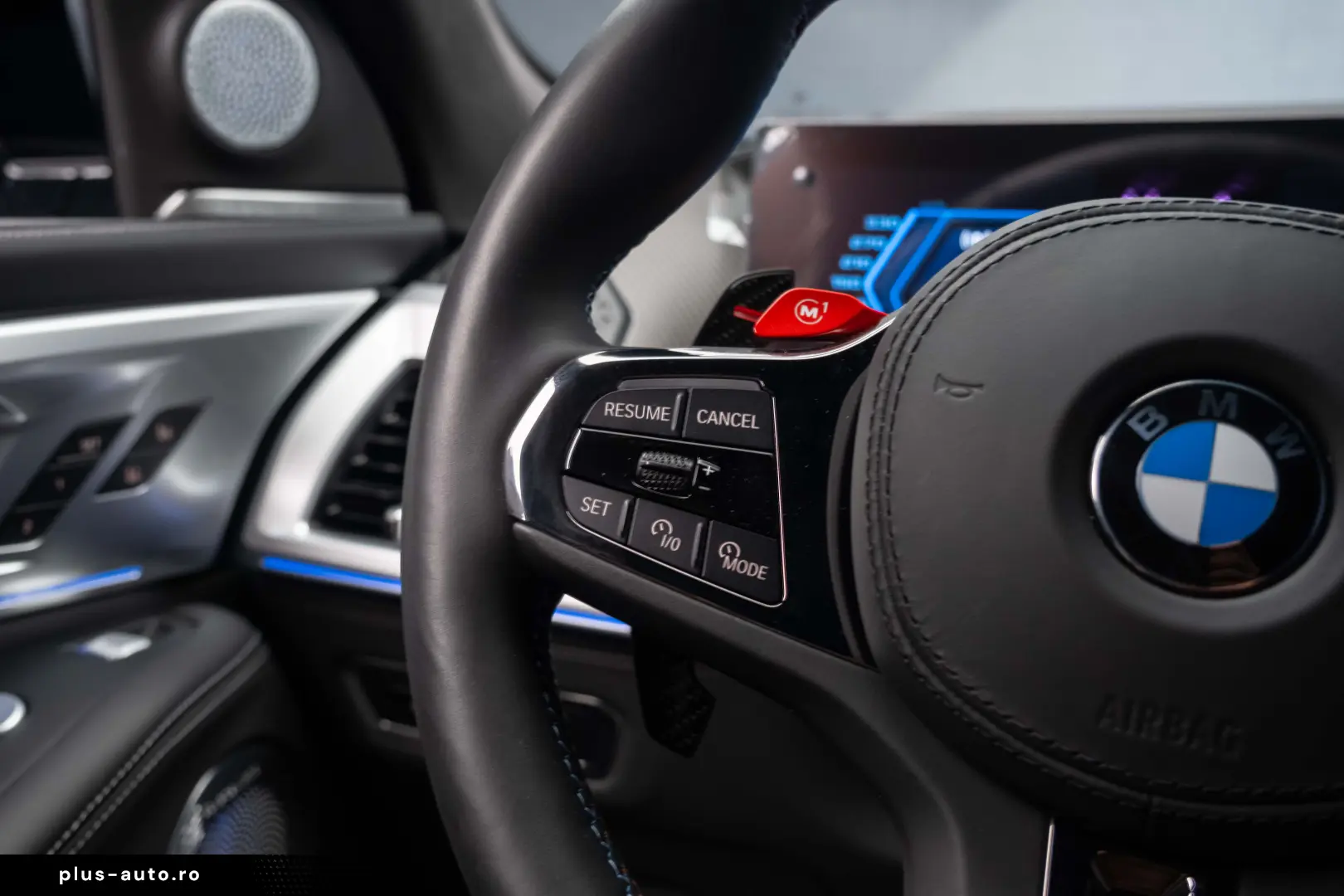 BMW XM 652 CP  Predare Leasing Unicredit!