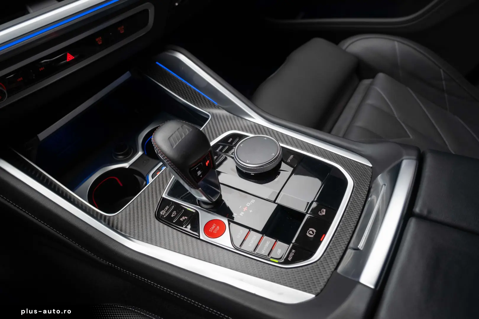 BMW XM 652 CP  Predare Leasing Unicredit!