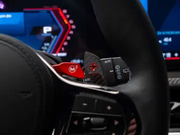 BMW XM 652 CP  Predare Leasing Unicredit!