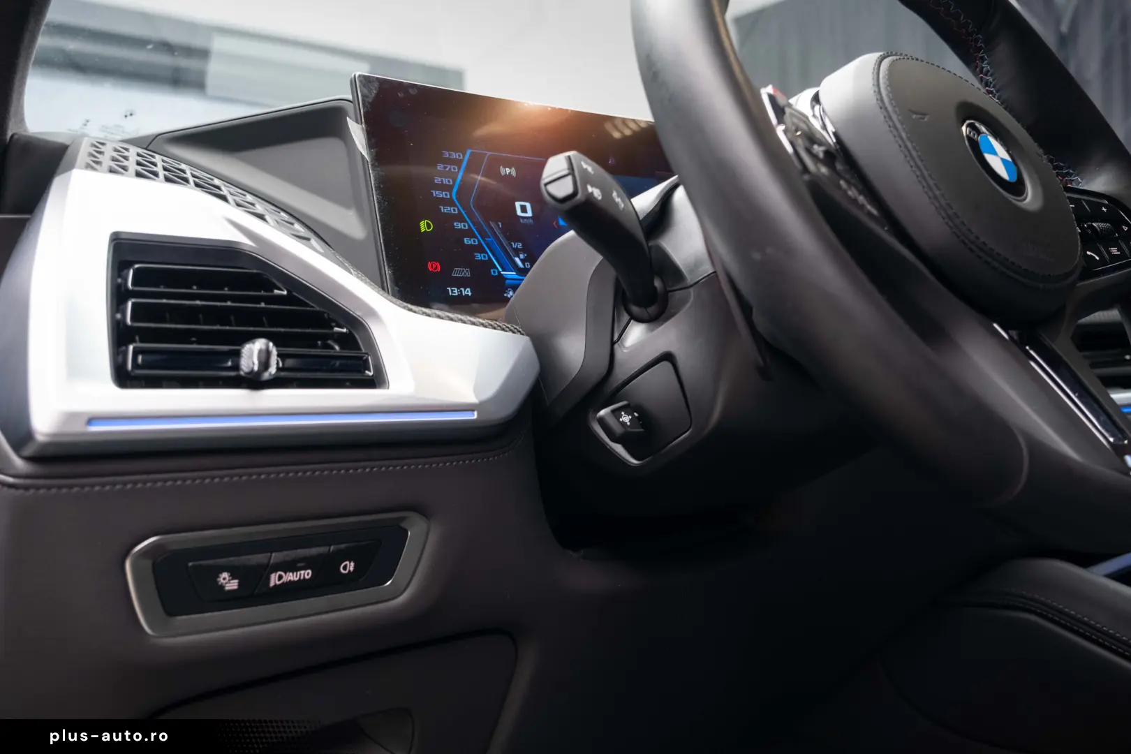 BMW XM 652 CP  Predare Leasing Unicredit!