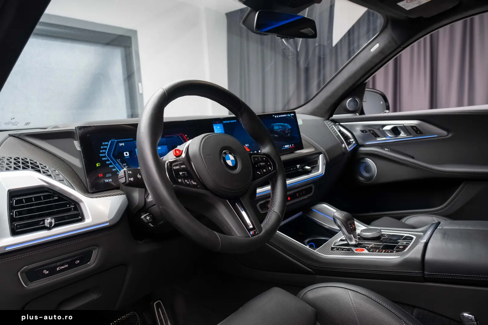 BMW XM 652 CP  Predare Leasing Unicredit!