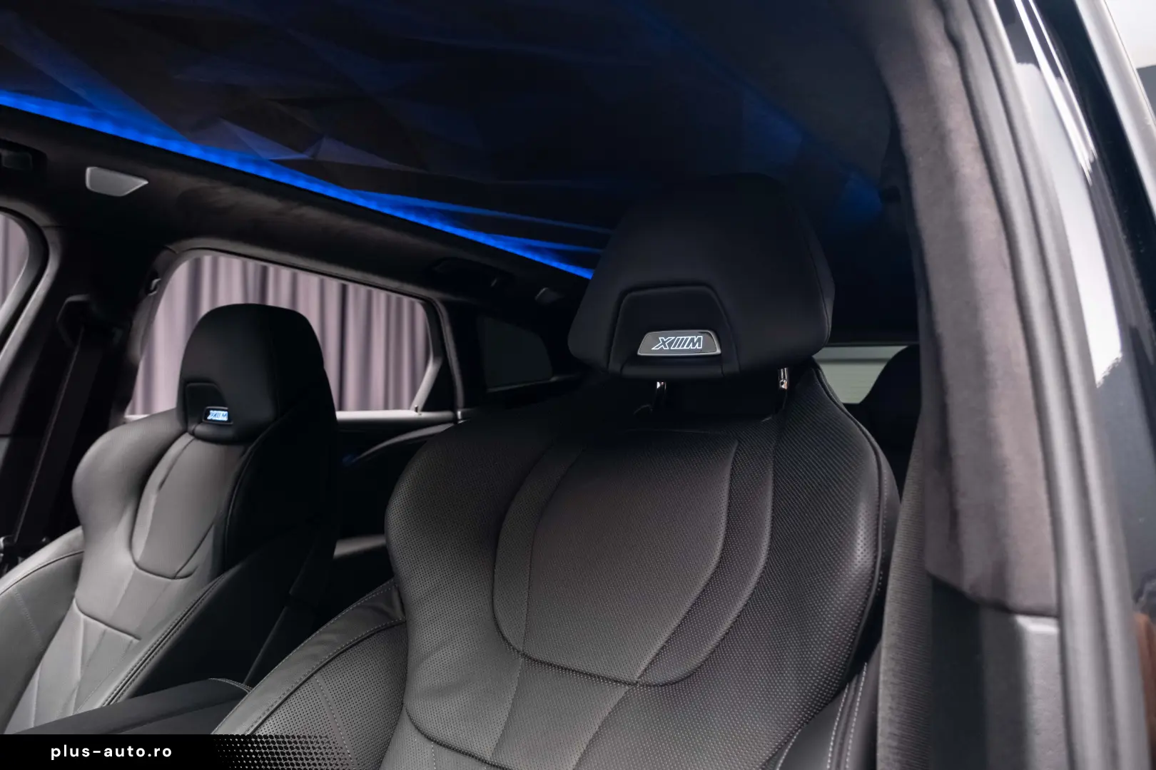 BMW XM 652 CP  Predare Leasing Unicredit!