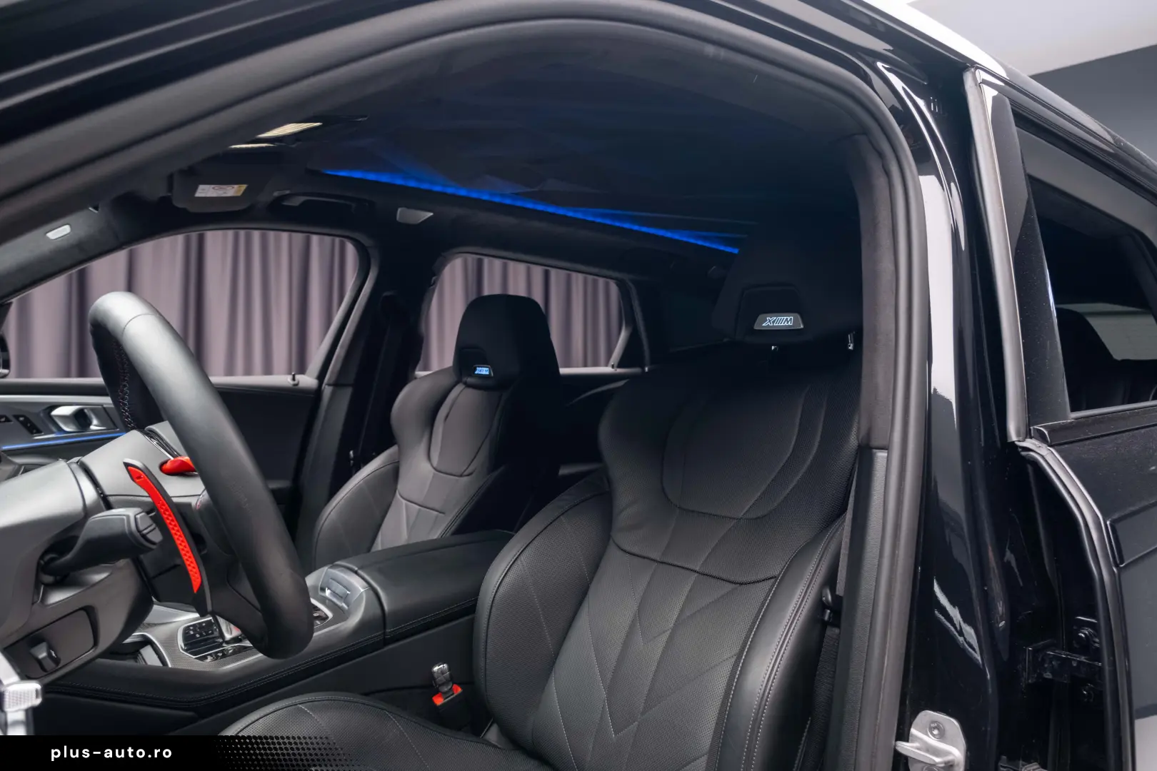 BMW XM 652 CP  Predare Leasing Unicredit!