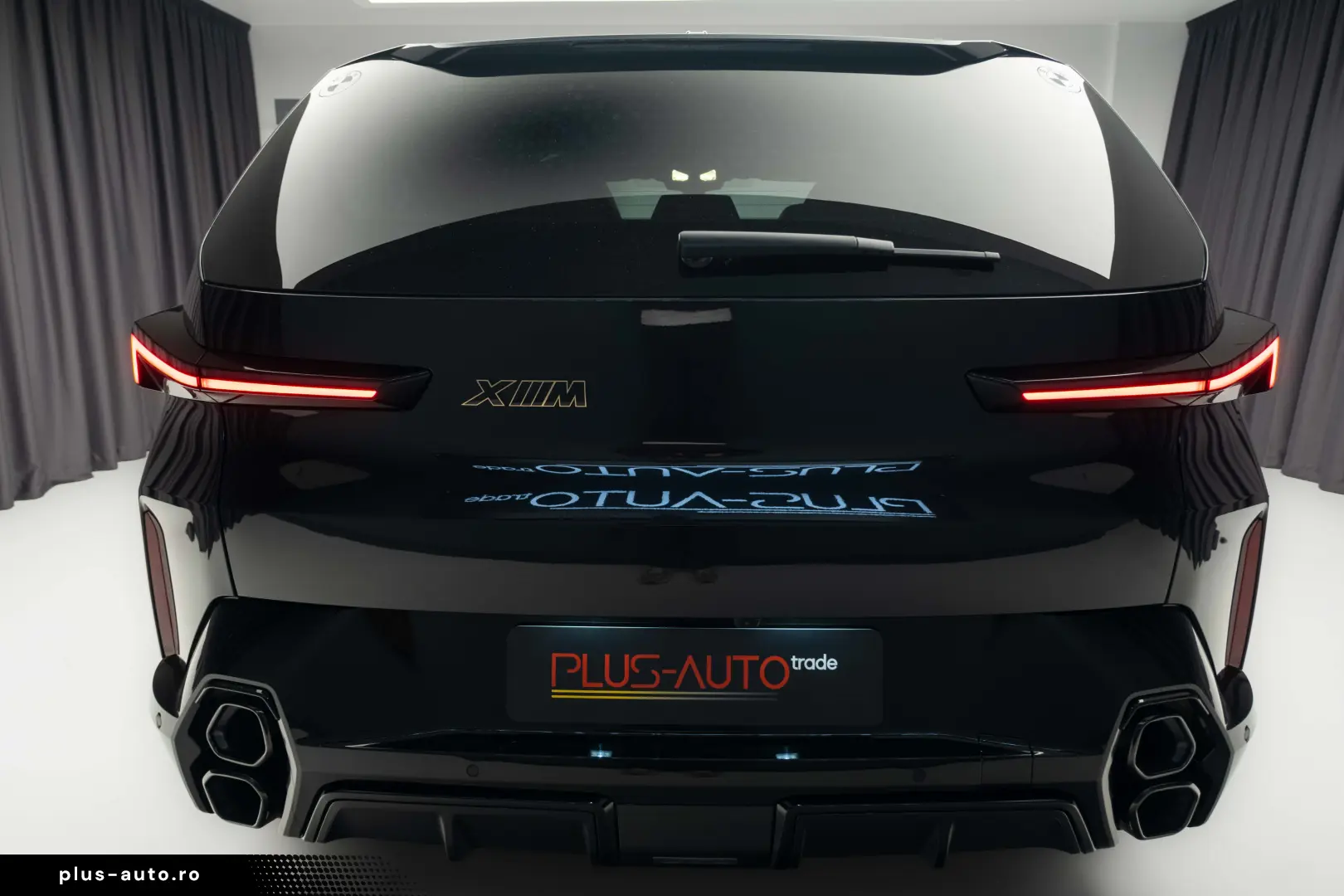 BMW XM 652 CP  Predare Leasing Unicredit!