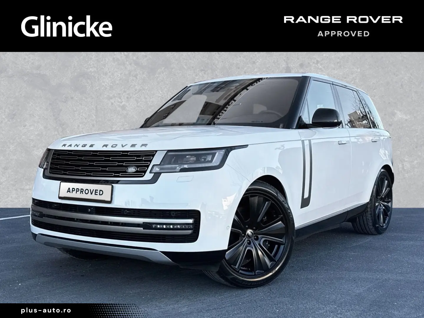 LAND ROVER Range Rover P440e HSE   Massagesitze   HUD   3D-