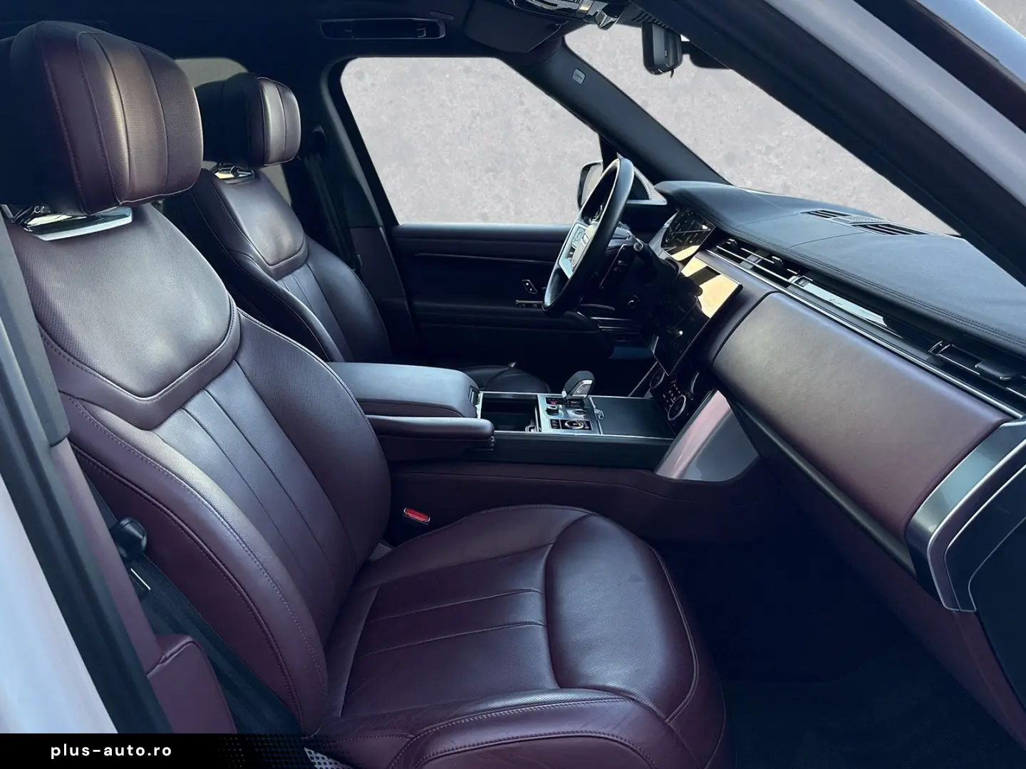 LAND ROVER Range Rover P440e HSE   Massagesitze   HUD   3D-