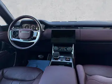 LAND ROVER Range Rover P440e HSE   Massagesitze   HUD   3D-