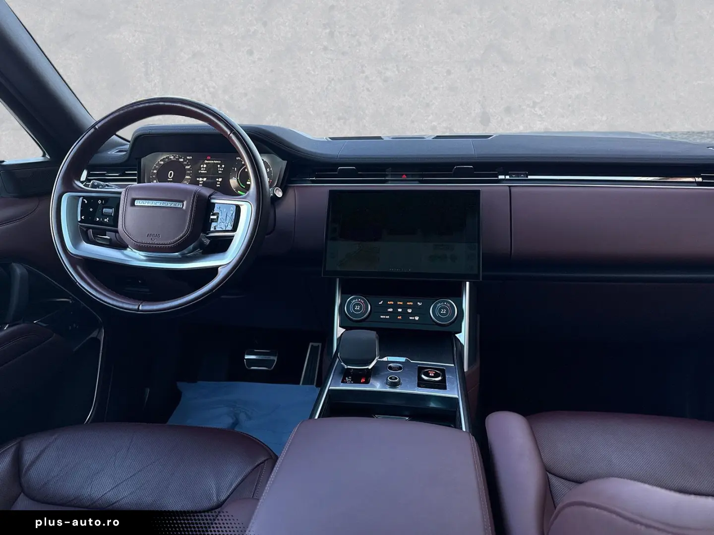 LAND ROVER Range Rover P440e HSE   Massagesitze   HUD   3D-