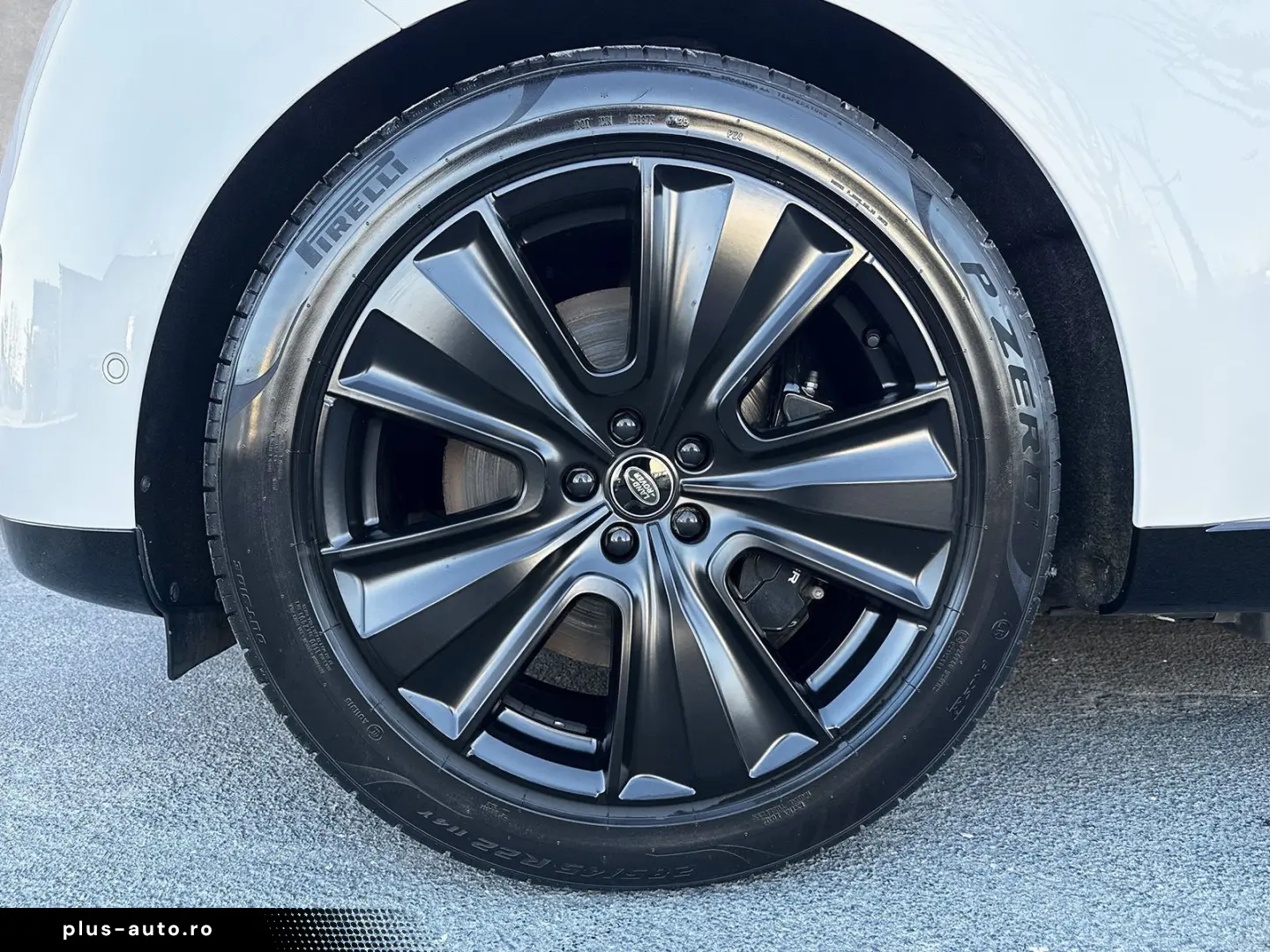 LAND ROVER Range Rover P440e HSE   Massagesitze   HUD   3D-