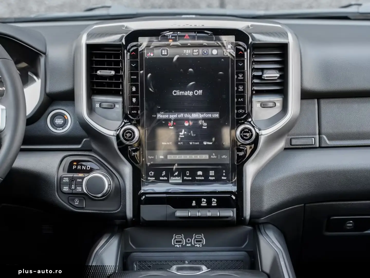 Dodge RAM 1500 Night 5.7L V8 HEMI