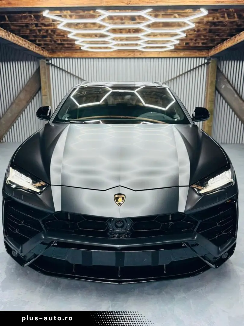 LAMBORGHINI Urus 4.0 V8 Panorama B&O Anima Massage 23