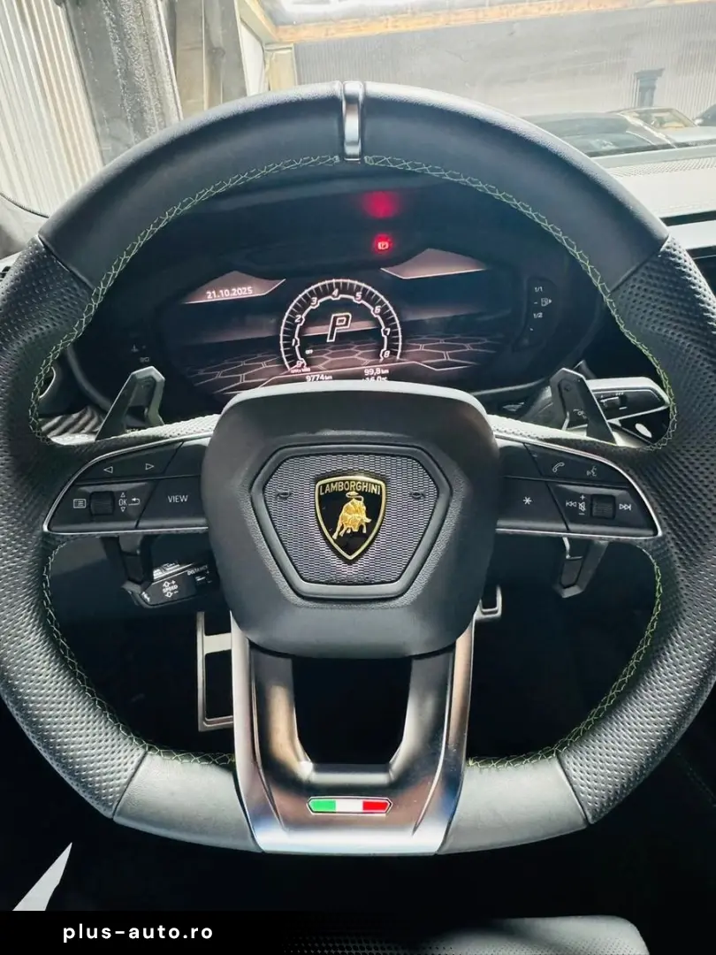 LAMBORGHINI Urus 4.0 V8 Panorama B&O Anima Massage 23