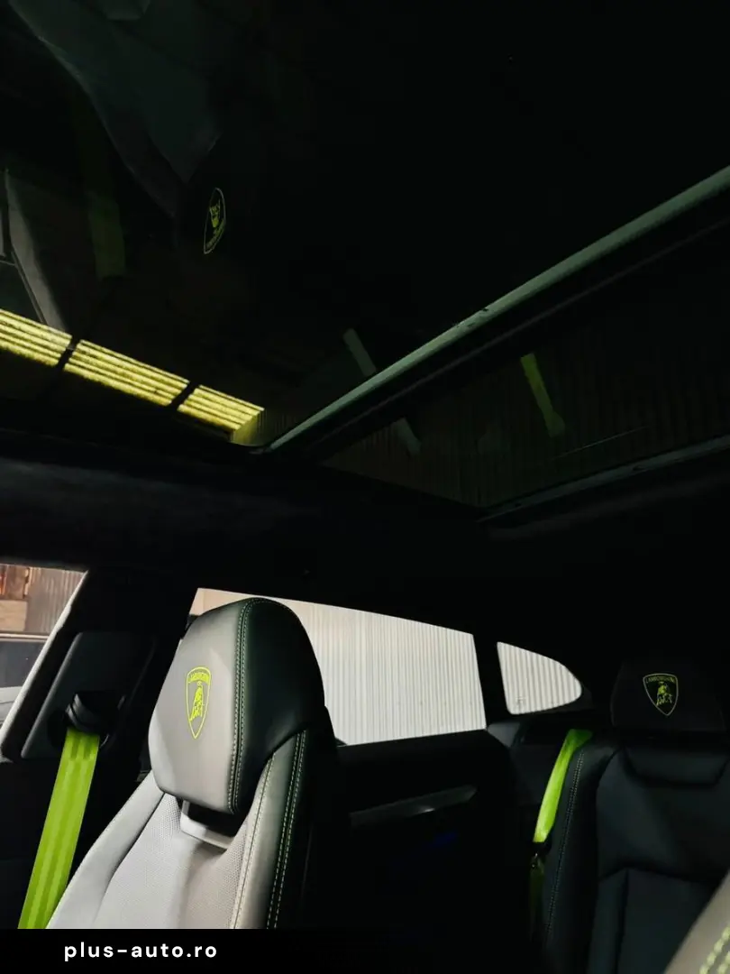 LAMBORGHINI Urus 4.0 V8 Panorama B&O Anima Massage 23