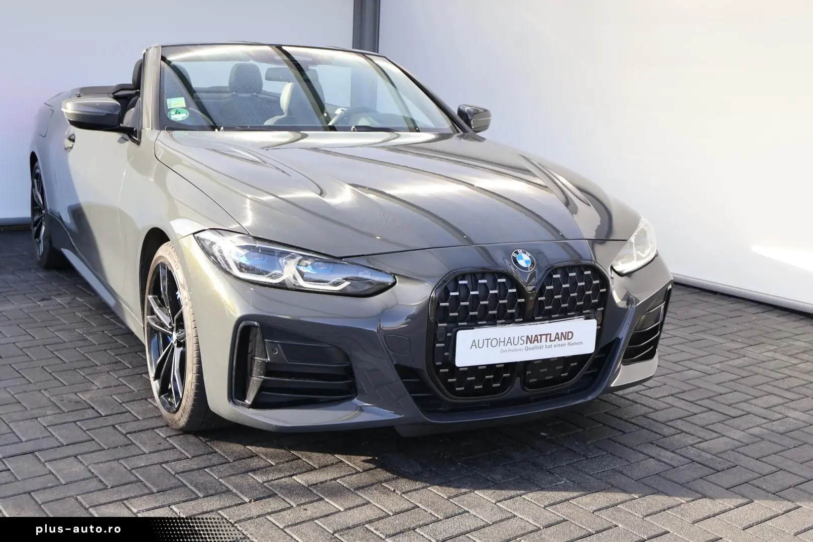 BMW M440 i xDrive Laser HuD SB Standh. ACC AHK 360