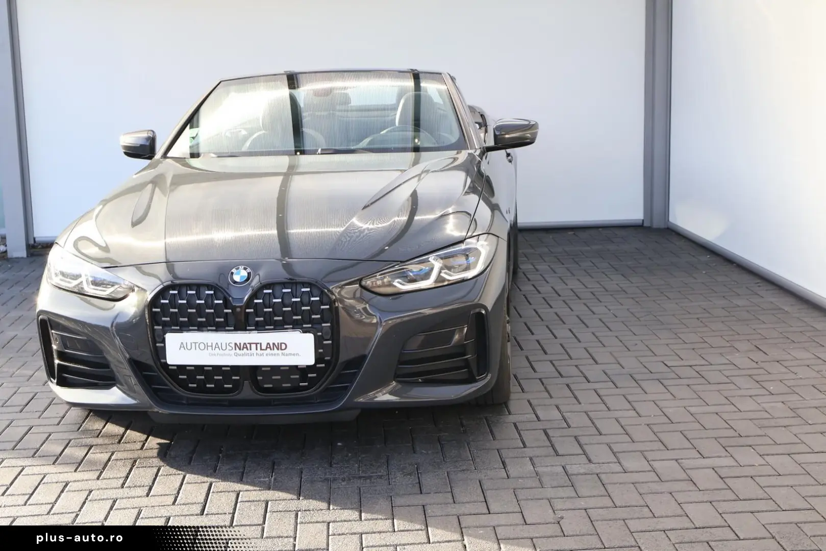 BMW M440 i xDrive Laser HuD SB Standh. ACC AHK 360